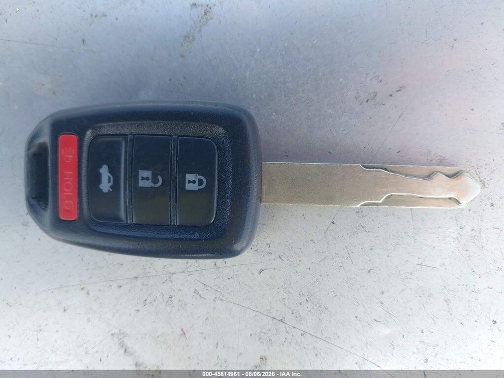 2HGFC2F58GH531860 2016 HONDA CIVIC photo no. 11