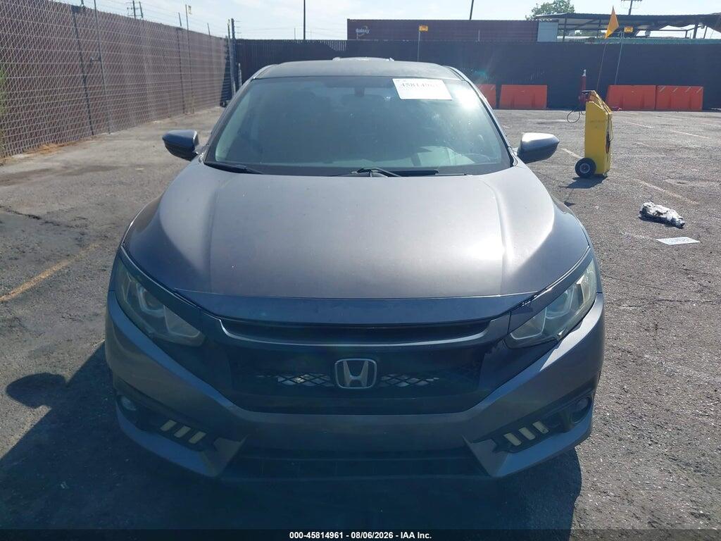 2HGFC2F58GH531860 2016 HONDA CIVIC photo no. 12