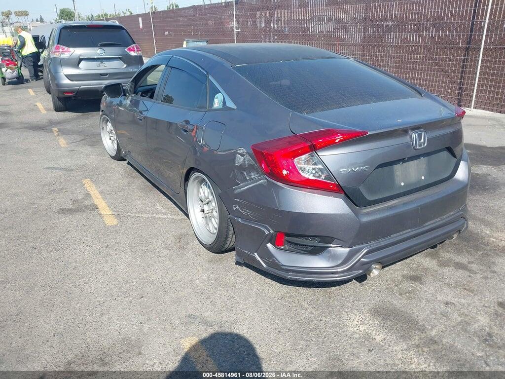 2HGFC2F58GH531860 2016 HONDA CIVIC photo no. 3