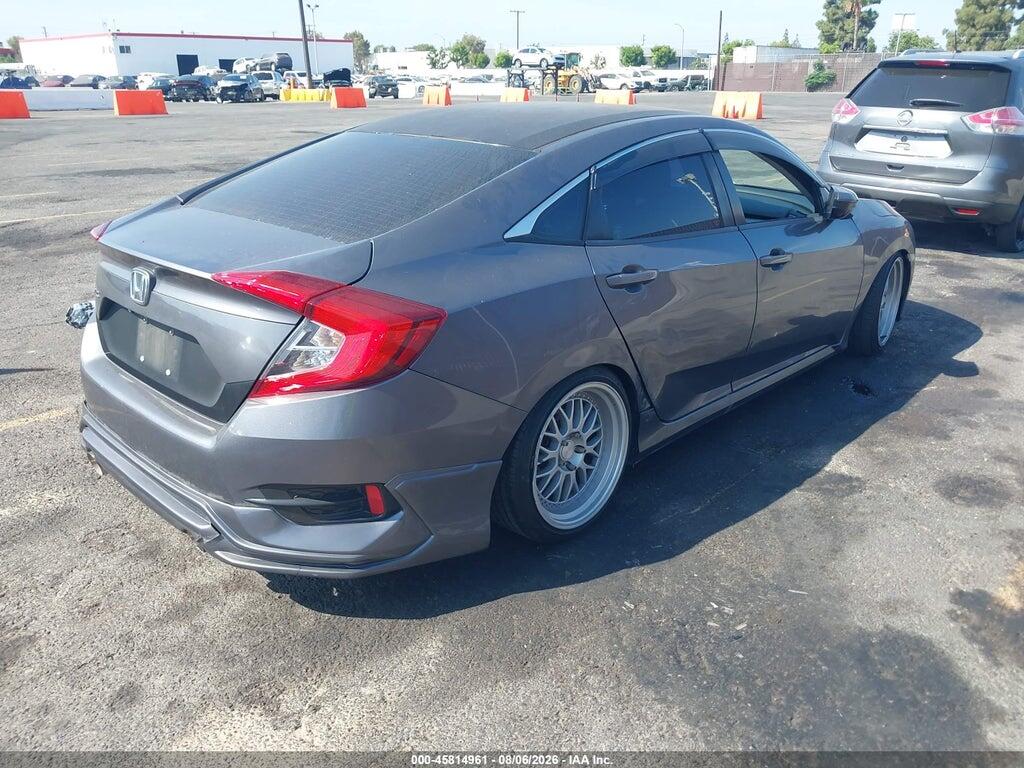 2HGFC2F58GH531860 2016 HONDA CIVIC photo no. 4