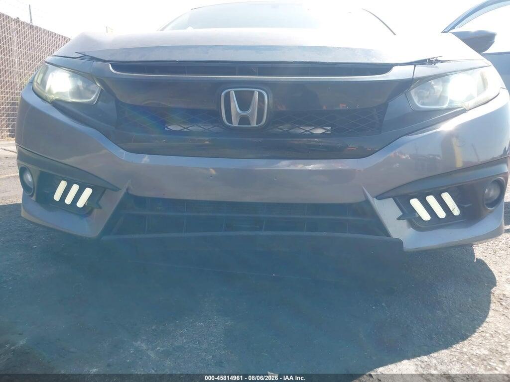 2HGFC2F58GH531860 2016 HONDA CIVIC photo no. 6