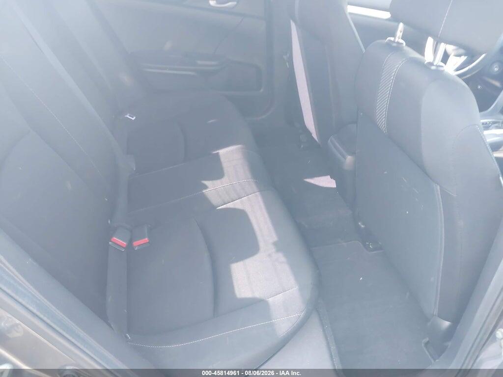 2HGFC2F58GH531860 2016 HONDA CIVIC photo no. 8