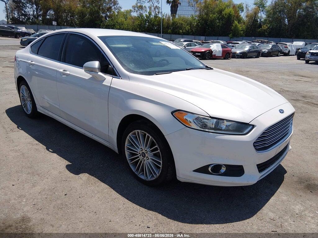 3FA6P0H90GR194196 2016 FORD FUSION photo no. 1