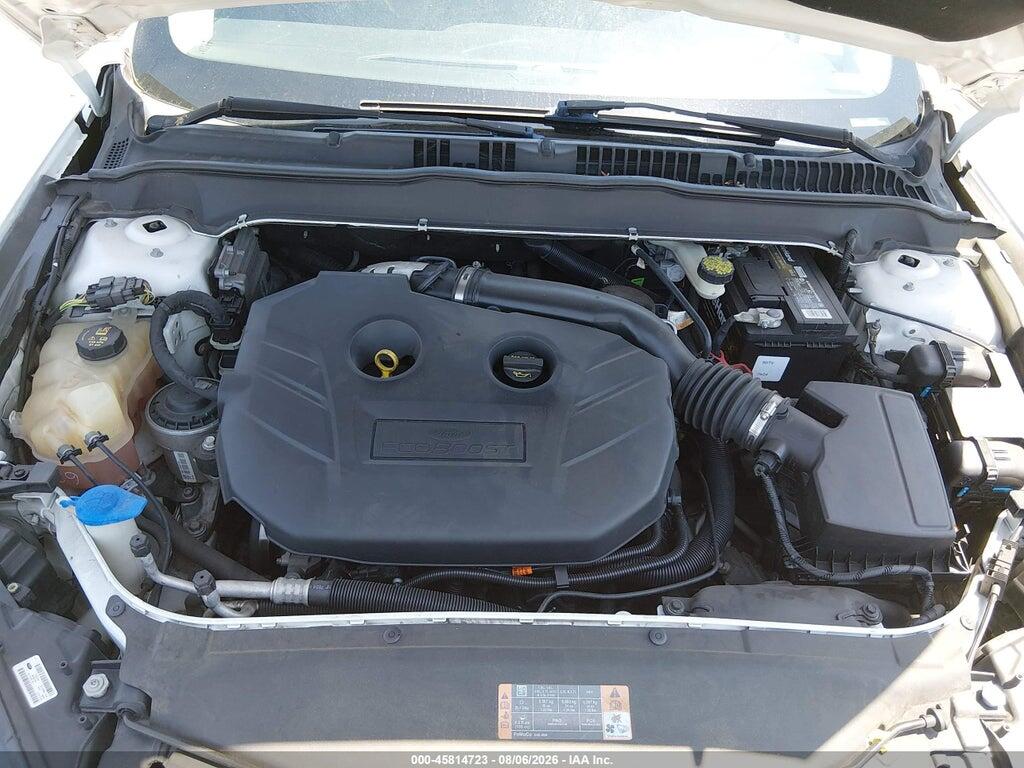 3FA6P0H90GR194196 2016 FORD FUSION photo no. 10