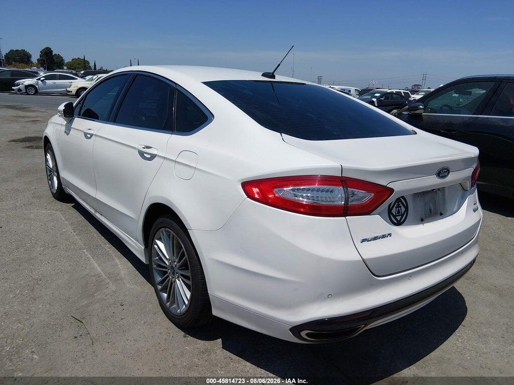 3FA6P0H90GR194196 2016 FORD FUSION photo no. 3