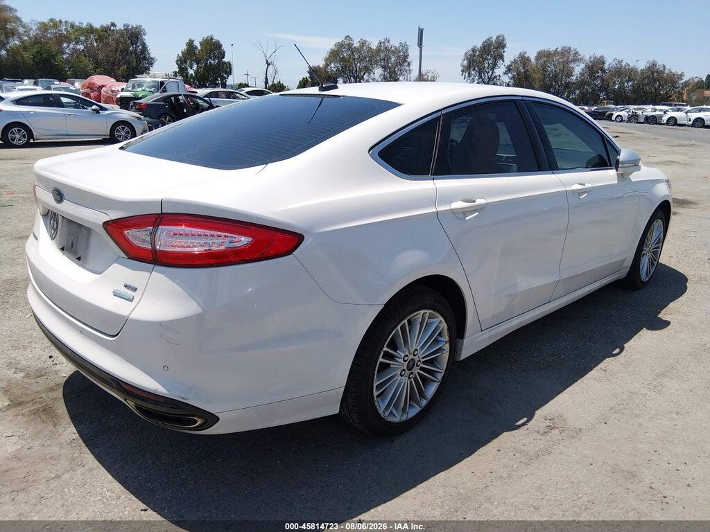 3FA6P0H90GR194196 2016 FORD FUSION photo no. 4