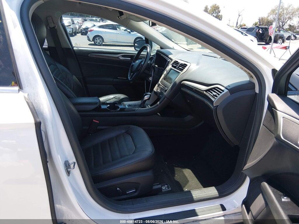 3FA6P0H90GR194196 2016 FORD FUSION photo no. 5