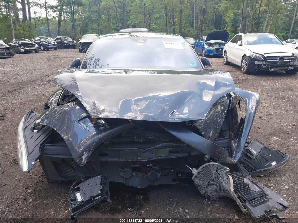 5YJSA1E26GF152396 2016 TESLA MODEL S photo no. 12