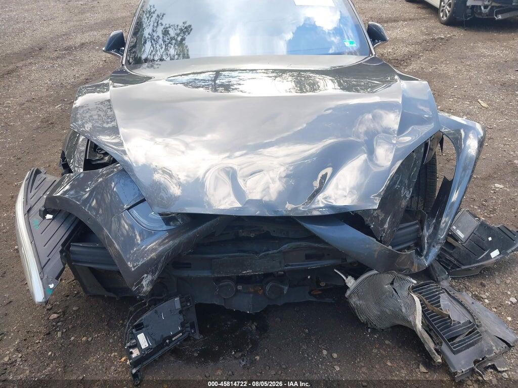 5YJSA1E26GF152396 2016 TESLA MODEL S photo no. 6