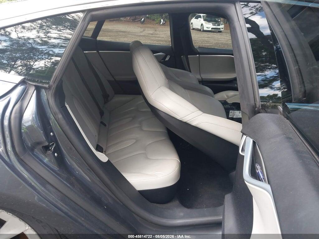 5YJSA1E26GF152396 2016 TESLA MODEL S photo no. 8