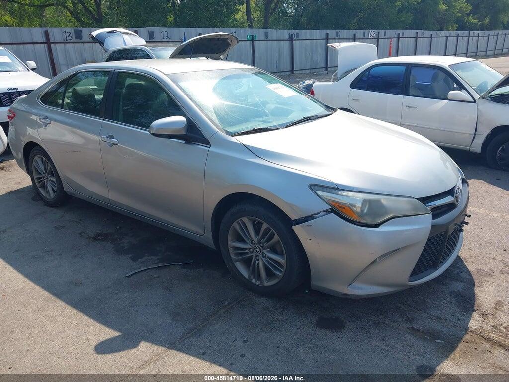 4T1BF1FK2GU514498 2016 TOYOTA CAMRY photo no. 1