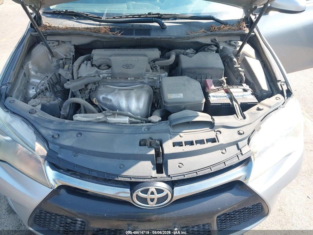 4T1BF1FK2GU514498 2016 TOYOTA CAMRY photo no. 10