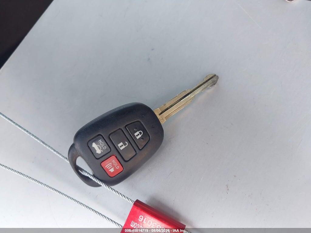 4T1BF1FK2GU514498 2016 TOYOTA CAMRY photo no. 11
