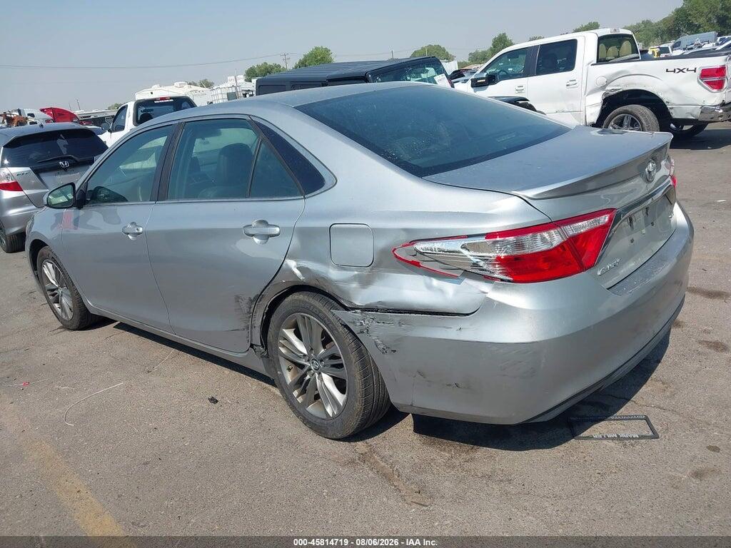 4T1BF1FK2GU514498 2016 TOYOTA CAMRY photo no. 3