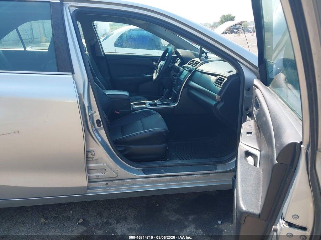 4T1BF1FK2GU514498 2016 TOYOTA CAMRY photo no. 5