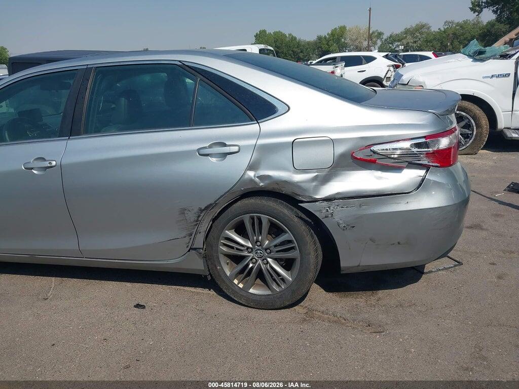 4T1BF1FK2GU514498 2016 TOYOTA CAMRY photo no. 6