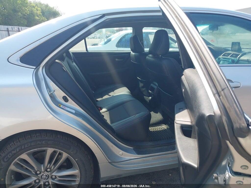 4T1BF1FK2GU514498 2016 TOYOTA CAMRY photo no. 8