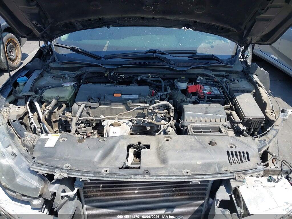 19XFC2F59GE215748 2016 HONDA CIVIC photo no. 10