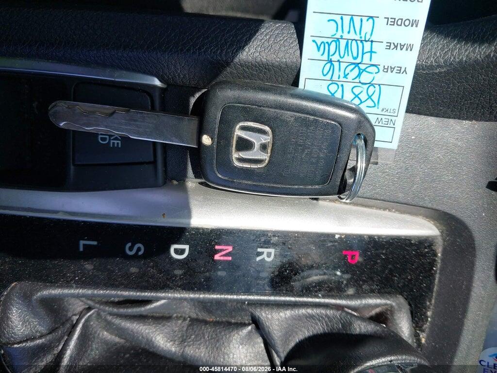 19XFC2F59GE215748 2016 HONDA CIVIC photo no. 11