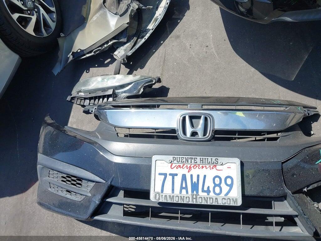 19XFC2F59GE215748 2016 HONDA CIVIC photo no. 12