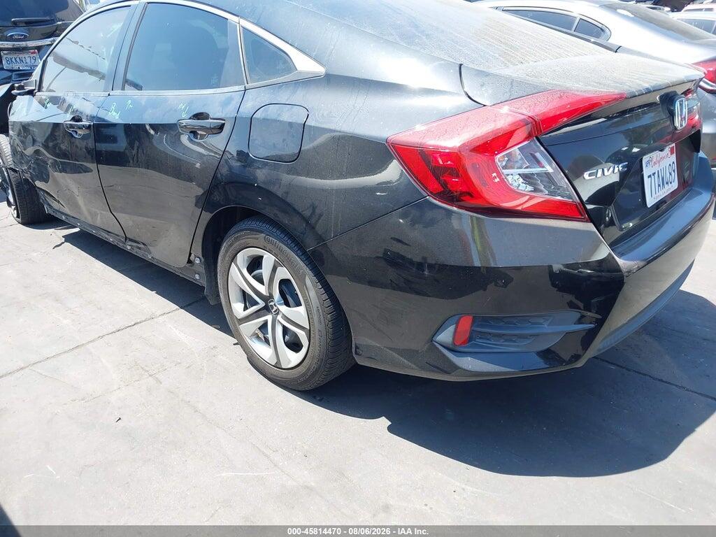 19XFC2F59GE215748 2016 HONDA CIVIC photo no. 3
