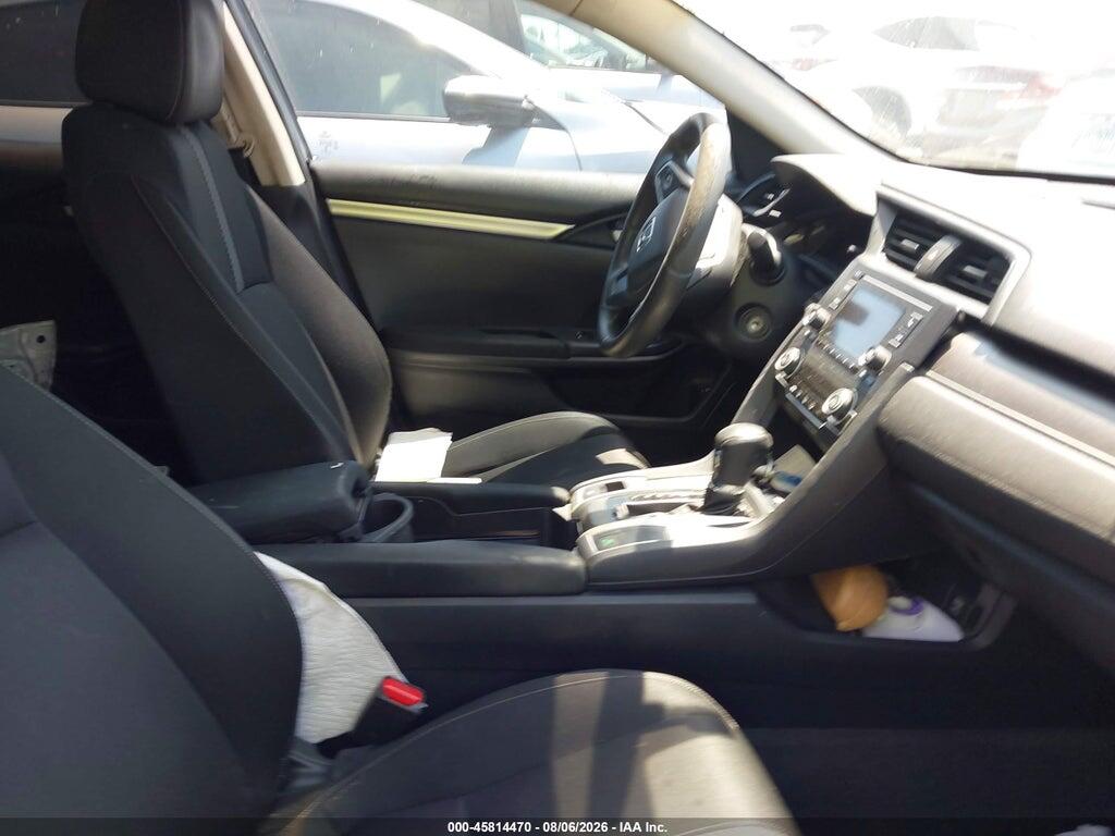 19XFC2F59GE215748 2016 HONDA CIVIC photo no. 5