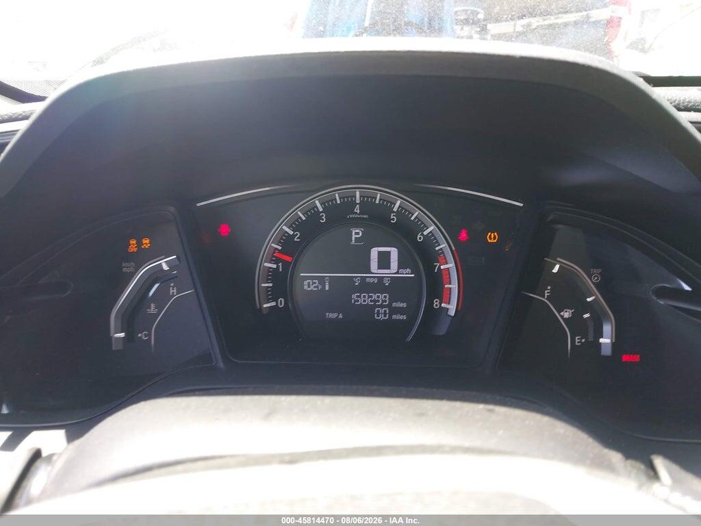 19XFC2F59GE215748 2016 HONDA CIVIC photo no. 7