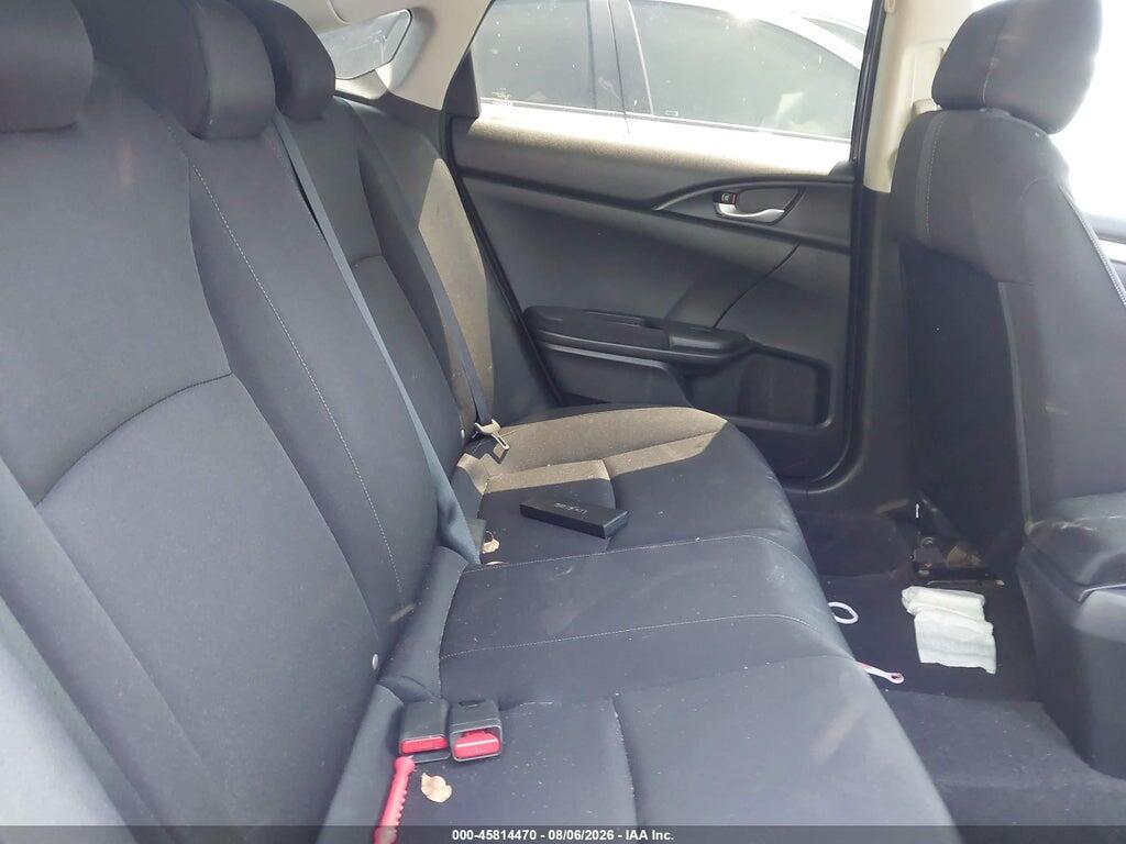 19XFC2F59GE215748 2016 HONDA CIVIC photo no. 8
