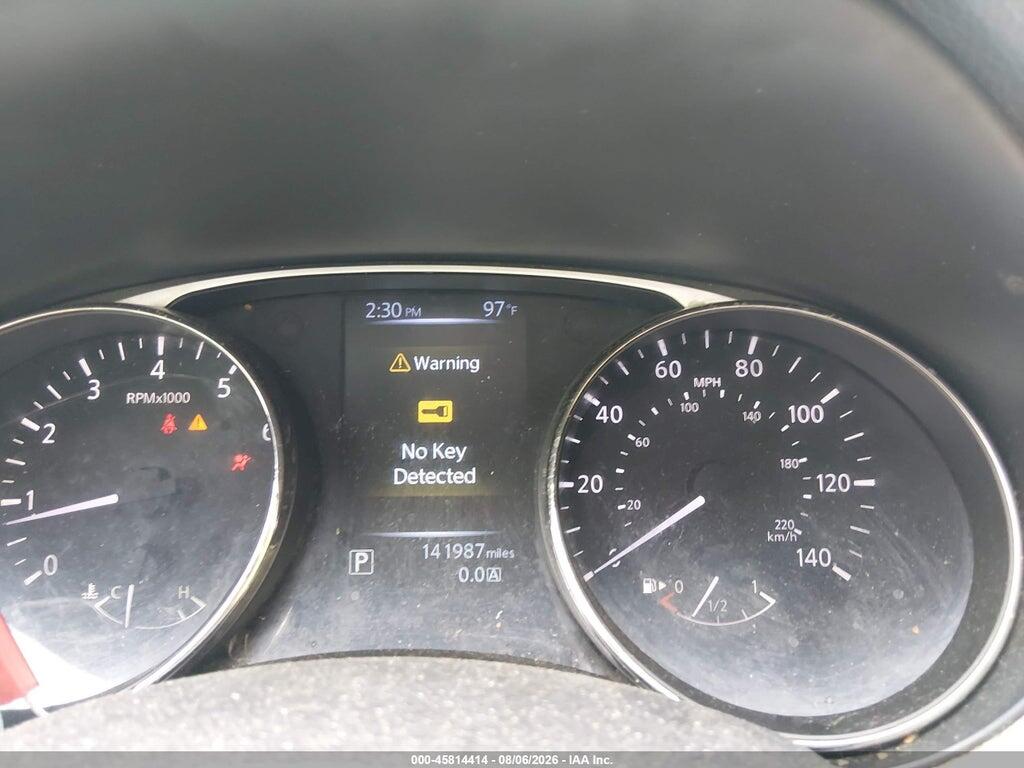 KNMAT2MT6GP707035 2016 NISSAN ROGUE photo no. 7