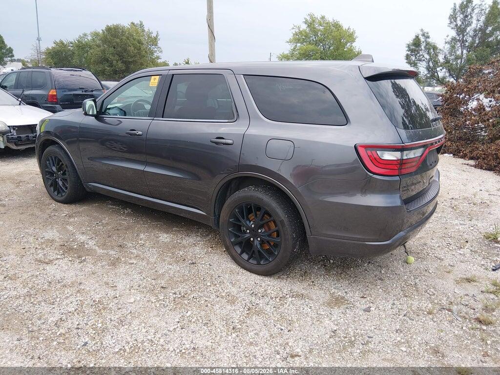 1C4RDJDG8GC442316 2016 DODGE DURANGO photo no. 3