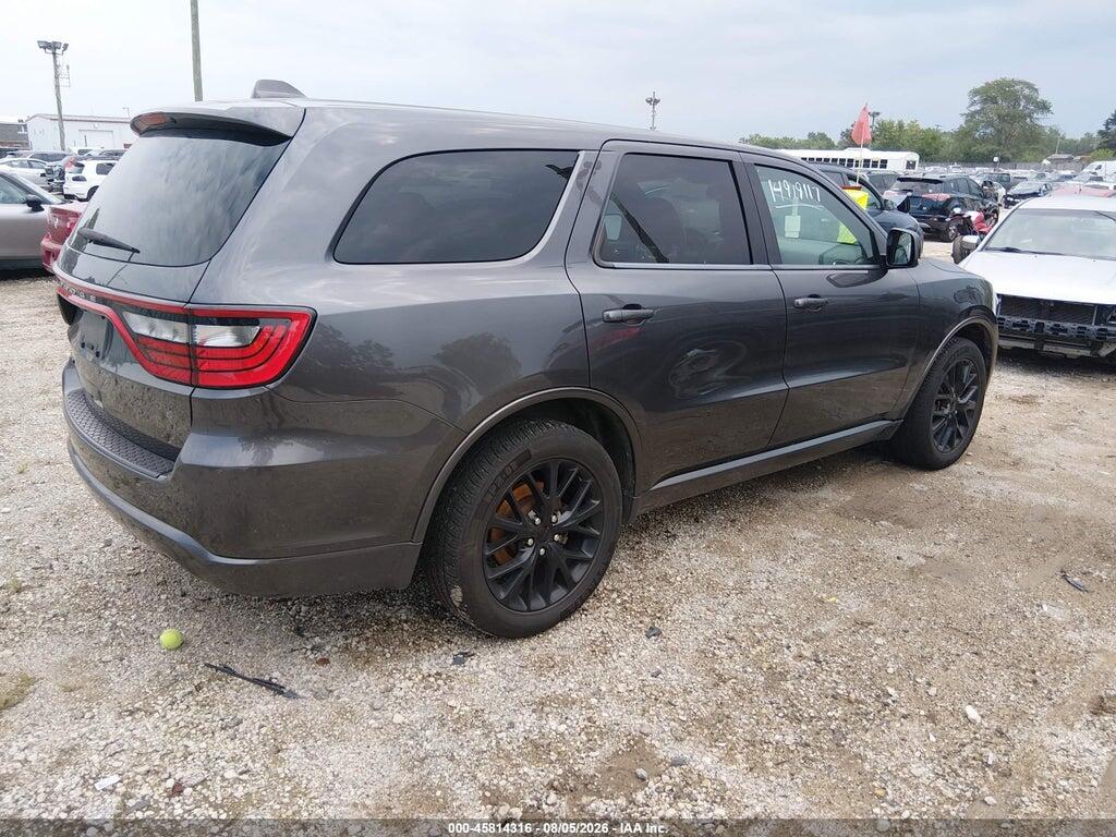 1C4RDJDG8GC442316 2016 DODGE DURANGO photo no. 4
