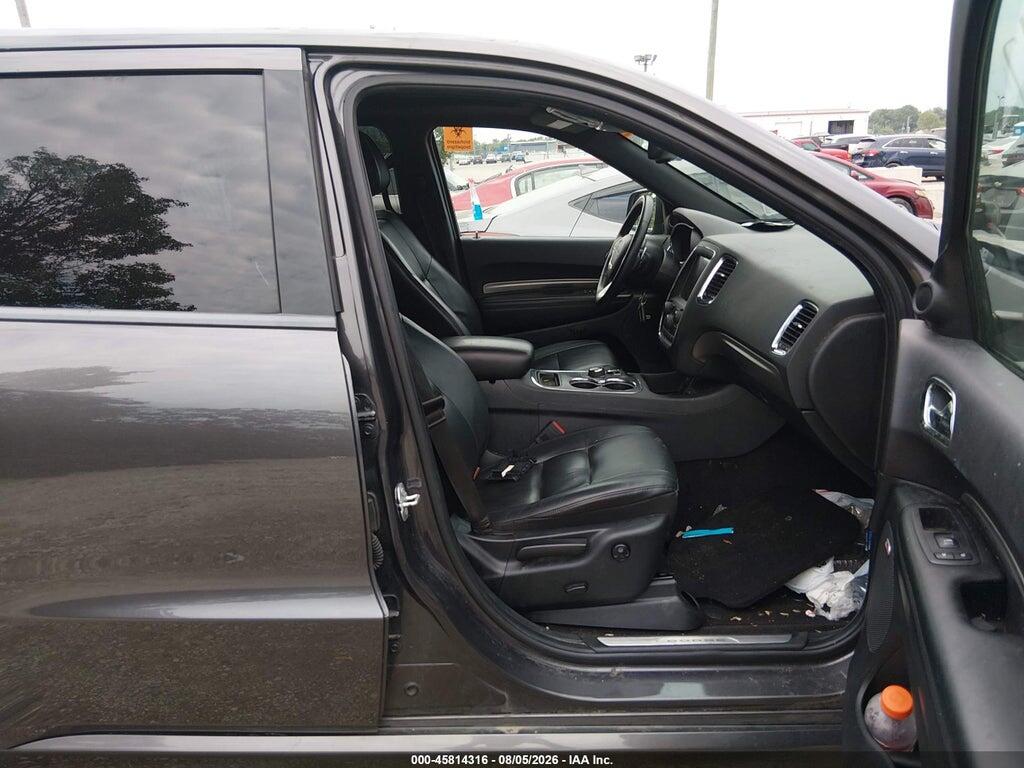 1C4RDJDG8GC442316 2016 DODGE DURANGO photo no. 5