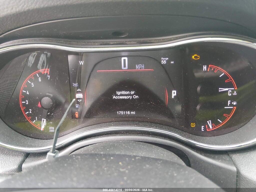 1C4RDJDG8GC442316 2016 DODGE DURANGO photo no. 7