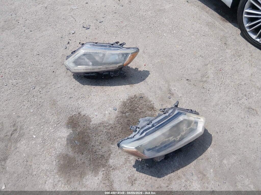 KNMAT2MT8GP631088 2016 NISSAN ROGUE photo no. 12