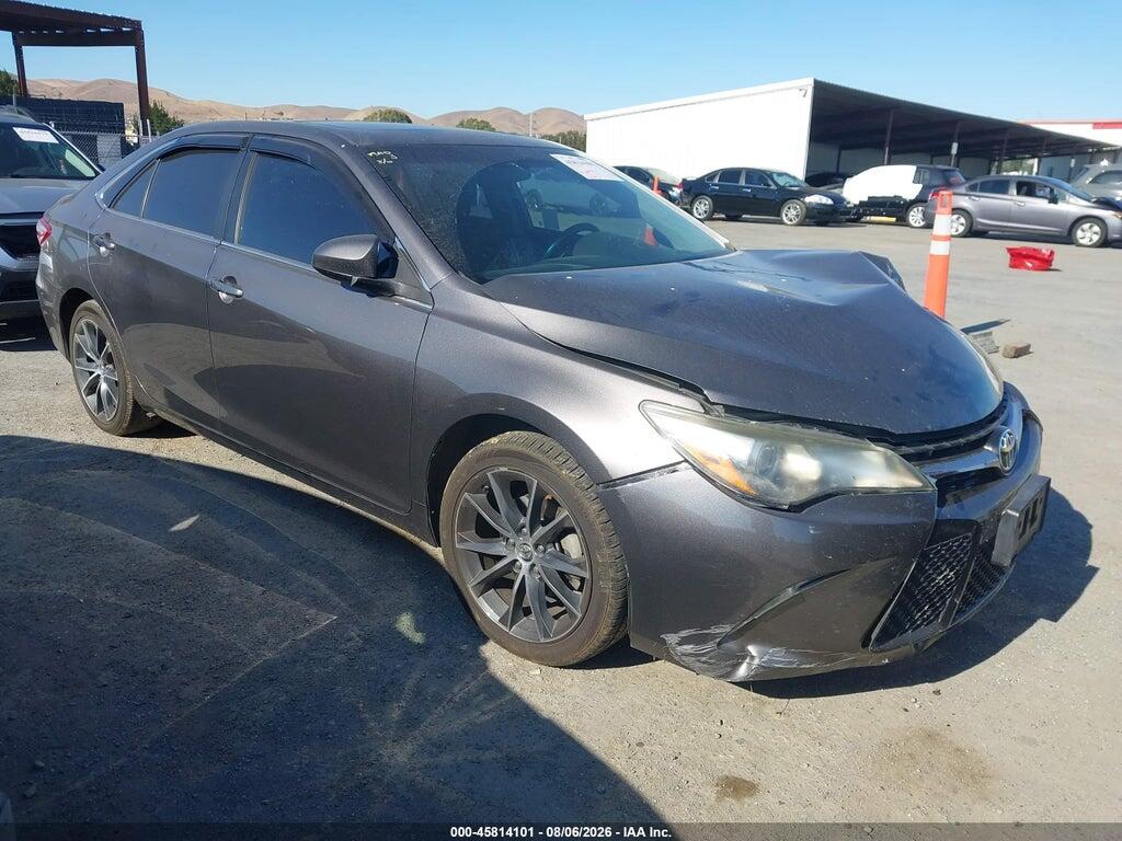 4T1BF1FK1GU202169 2016 TOYOTA CAMRY photo no. 1