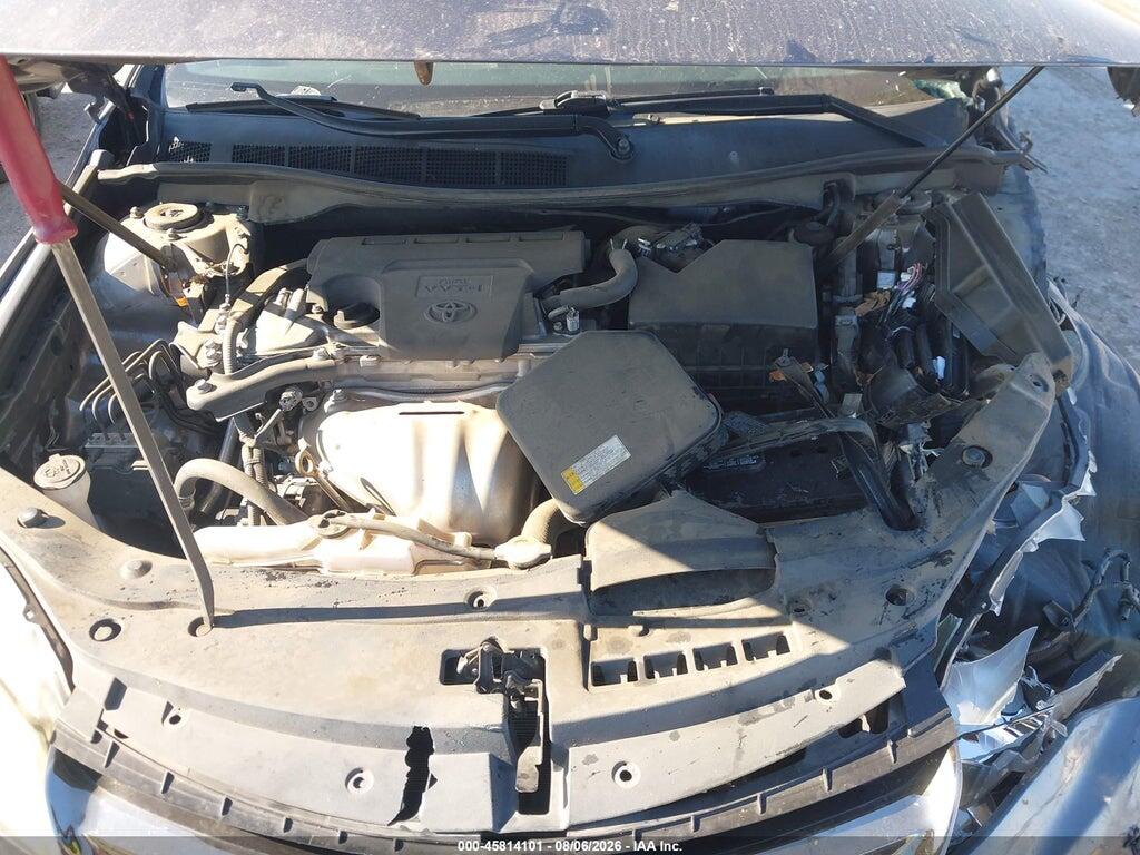 4T1BF1FK1GU202169 2016 TOYOTA CAMRY photo no. 10