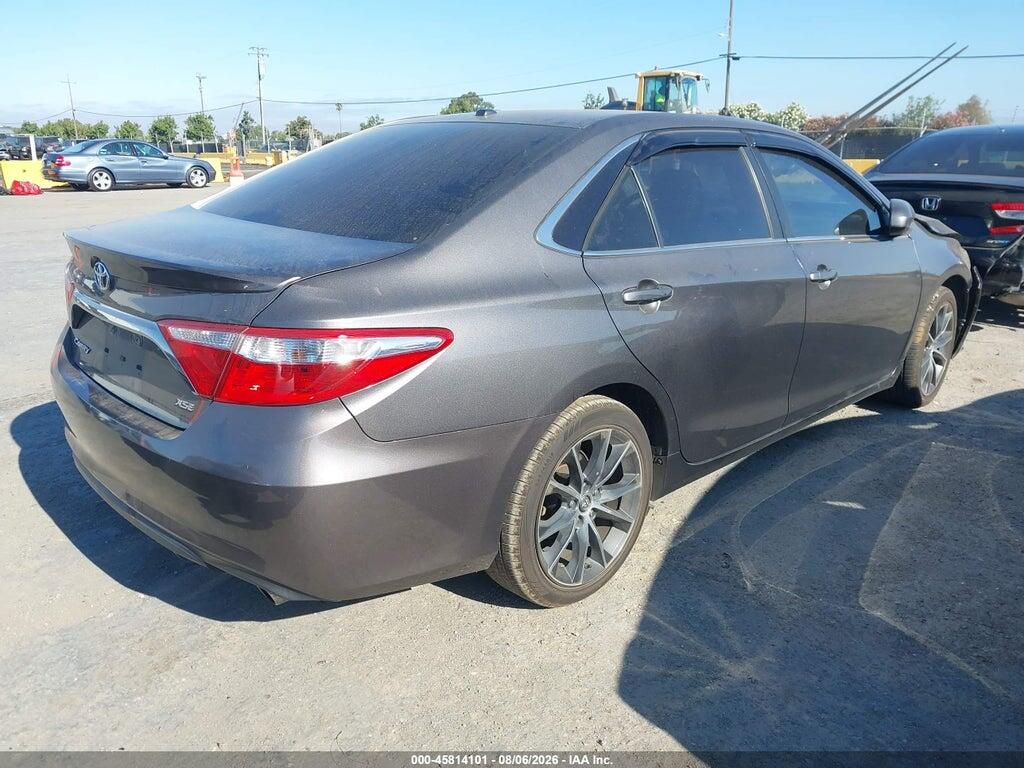 4T1BF1FK1GU202169 2016 TOYOTA CAMRY photo no. 4