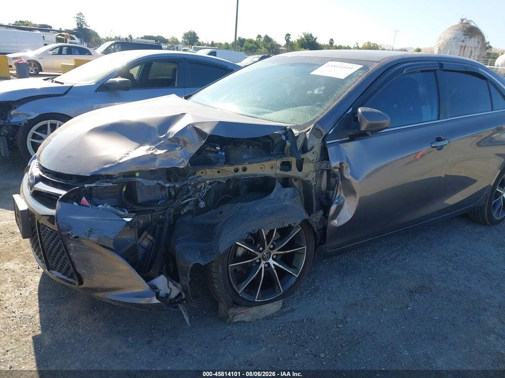 4T1BF1FK1GU202169 2016 TOYOTA CAMRY photo no. 6