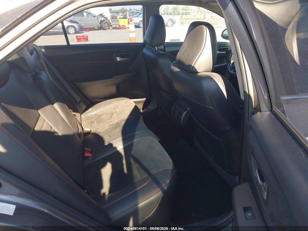 4T1BF1FK1GU202169 2016 TOYOTA CAMRY photo no. 8