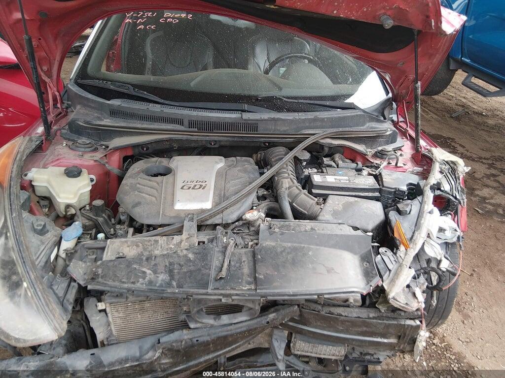 KMHTC6AE2GU287521 2016 HYUNDAI VELOSTER photo no. 10
