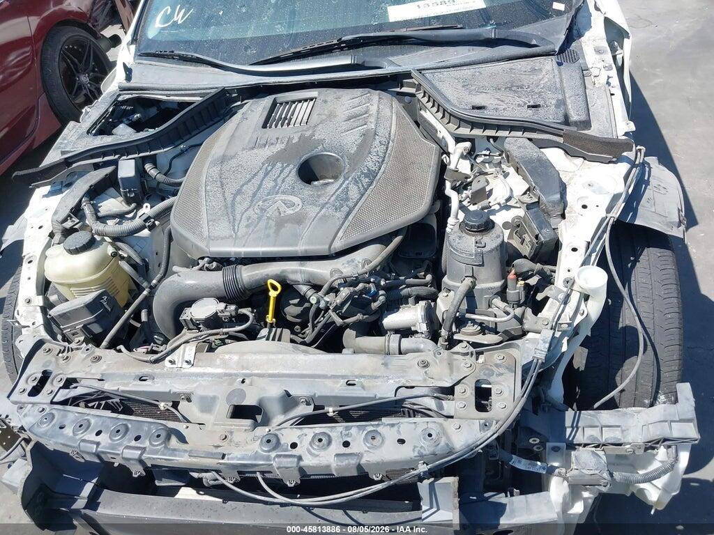 JN1CV7AP2GM203058 2016 INFINITI Q50 photo no. 10