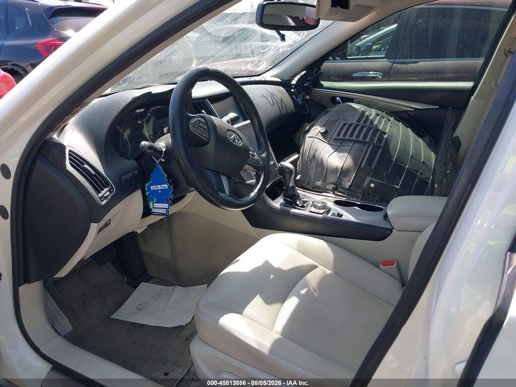 JN1CV7AP2GM203058 2016 INFINITI Q50 photo no. 12