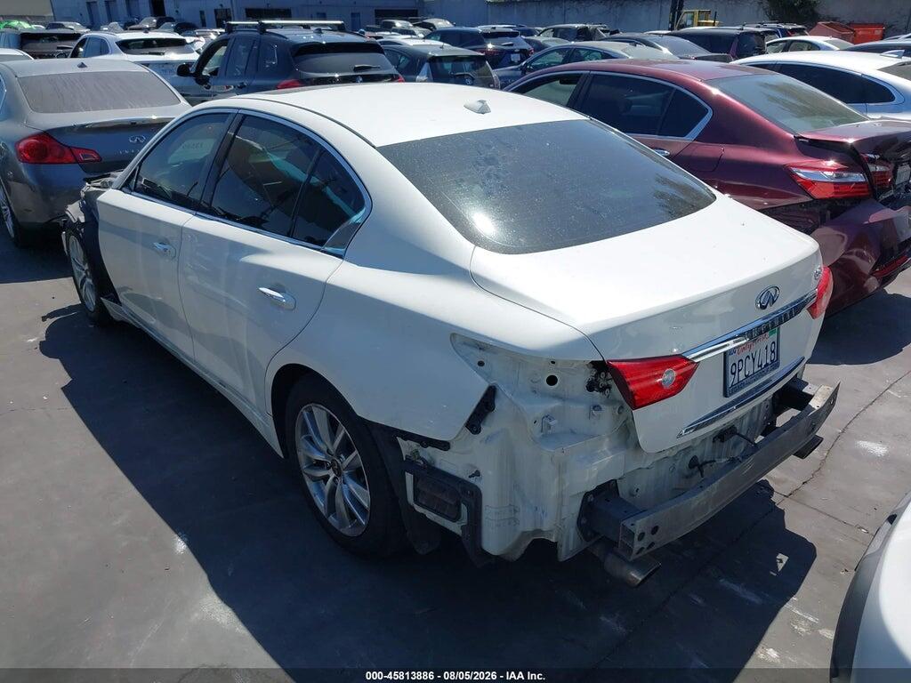 JN1CV7AP2GM203058 2016 INFINITI Q50 photo no. 3