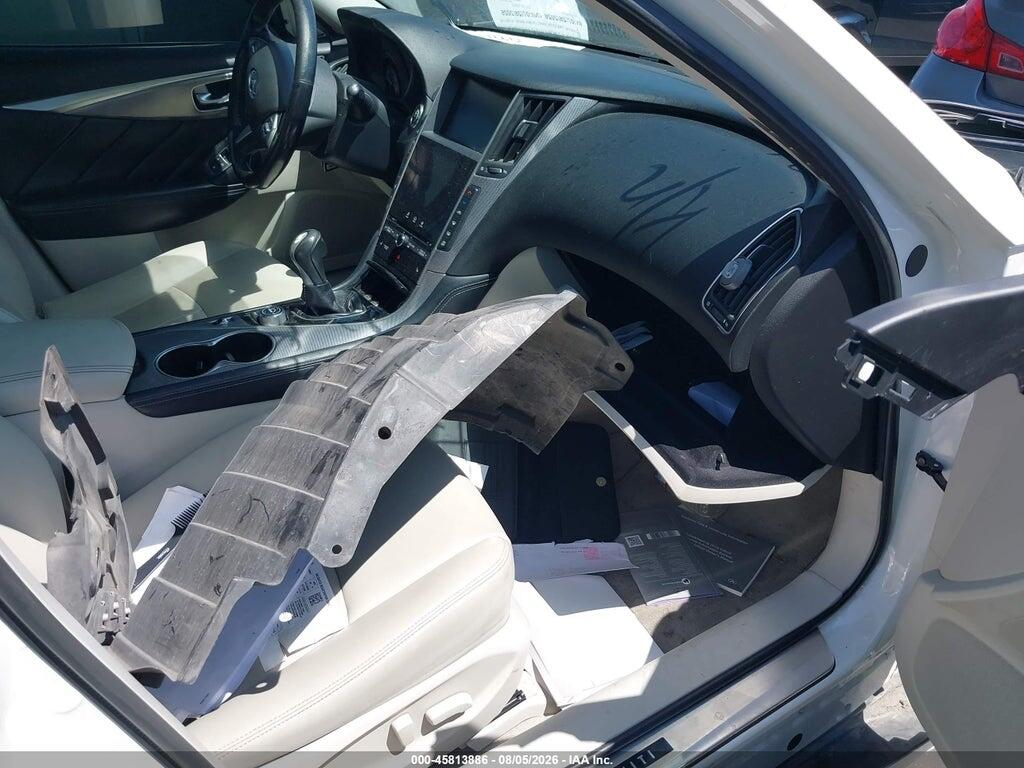 JN1CV7AP2GM203058 2016 INFINITI Q50 photo no. 5