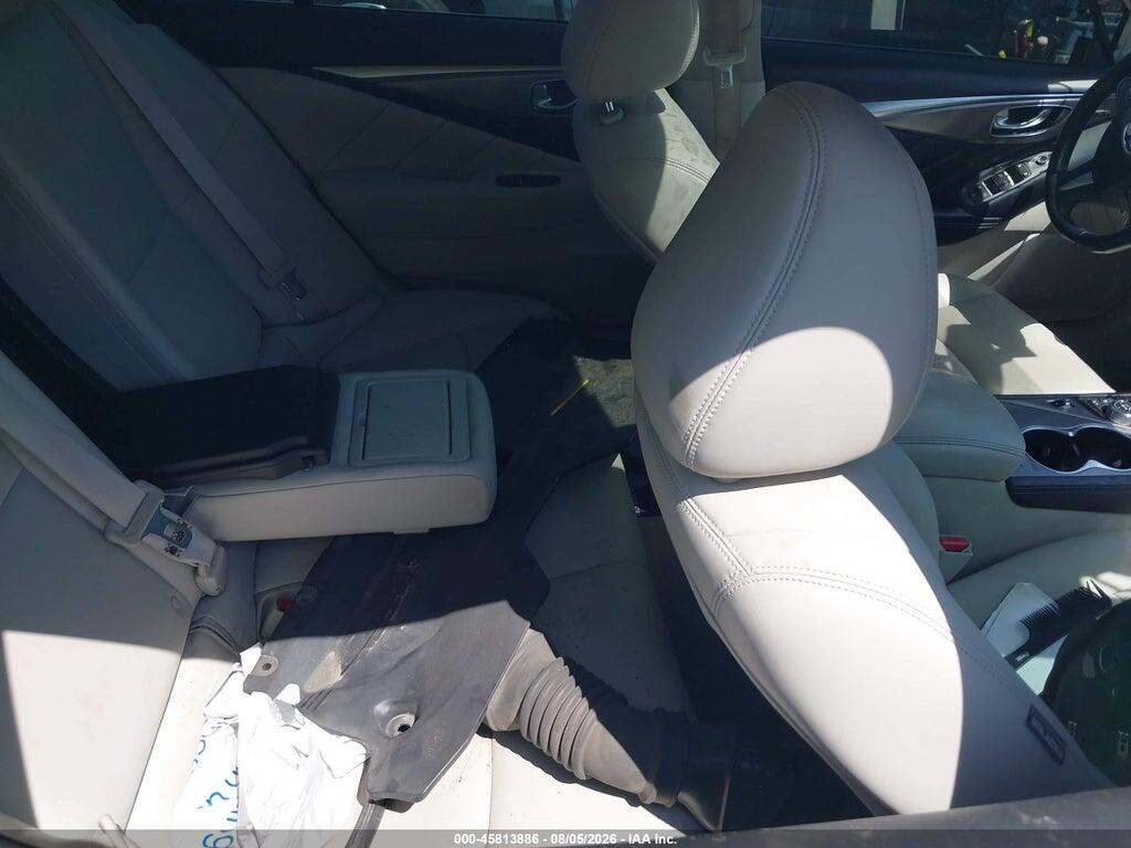 JN1CV7AP2GM203058 2016 INFINITI Q50 photo no. 8