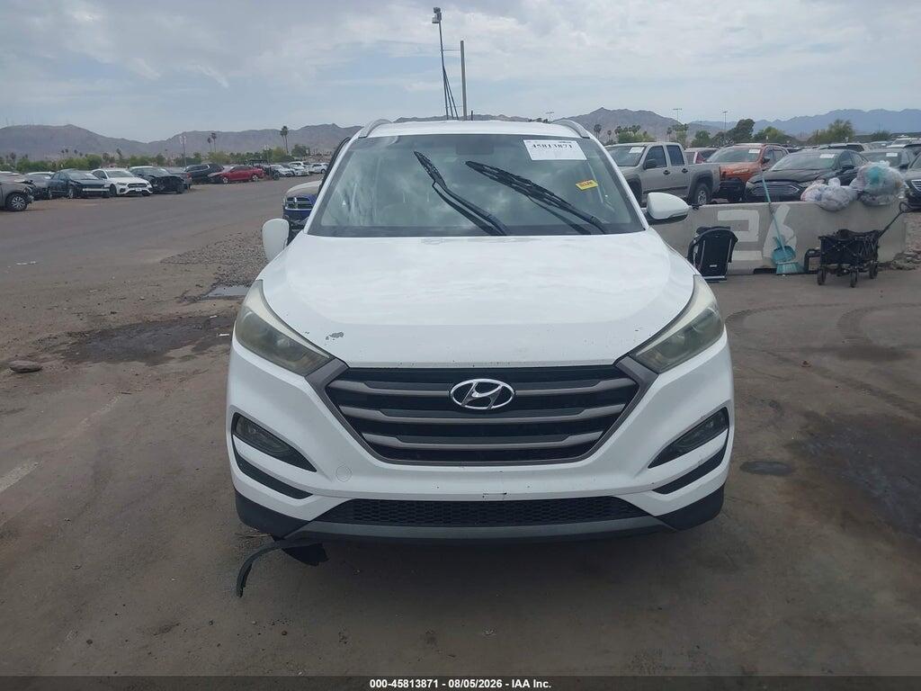 KM8J33A28GU036840 2016 HYUNDAI TUCSON photo no. 11