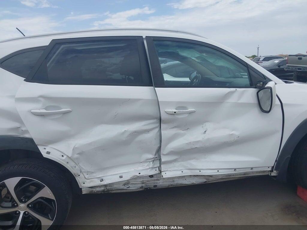 KM8J33A28GU036840 2016 HYUNDAI TUCSON photo no. 12