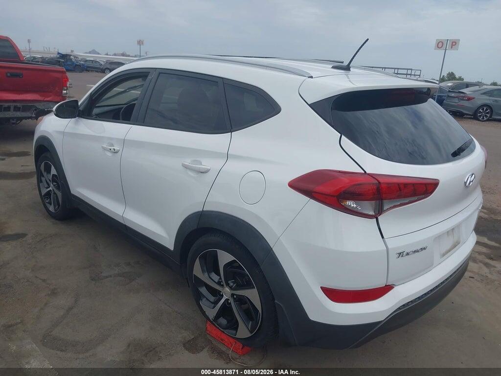 KM8J33A28GU036840 2016 HYUNDAI TUCSON photo no. 3