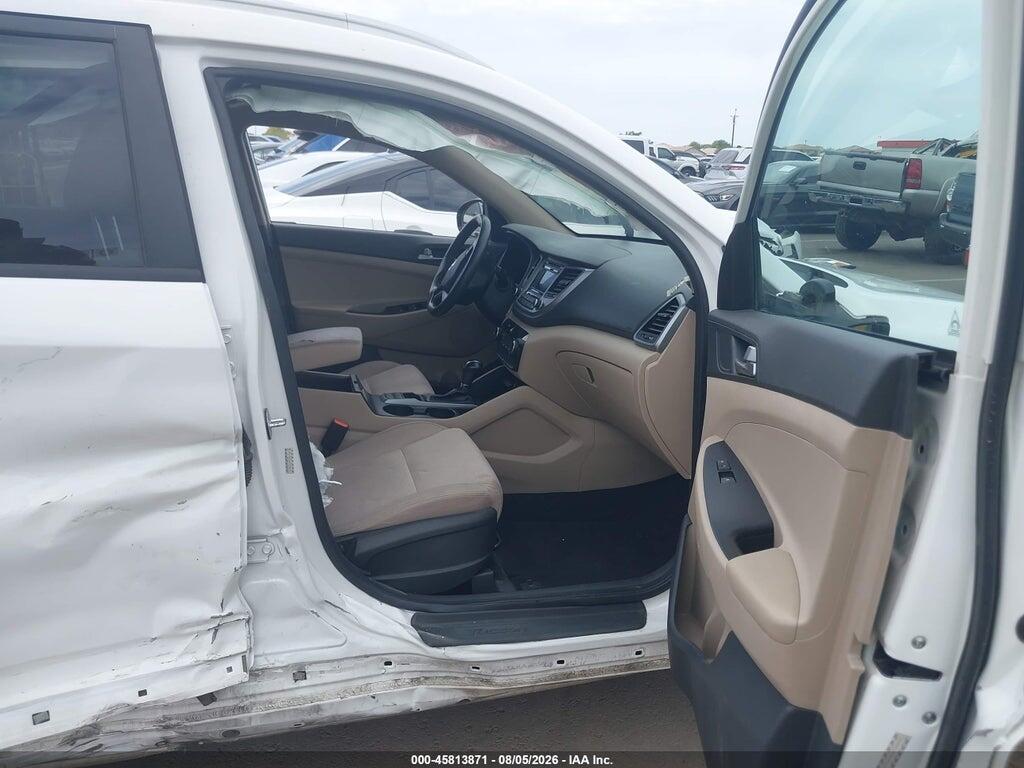 KM8J33A28GU036840 2016 HYUNDAI TUCSON photo no. 5