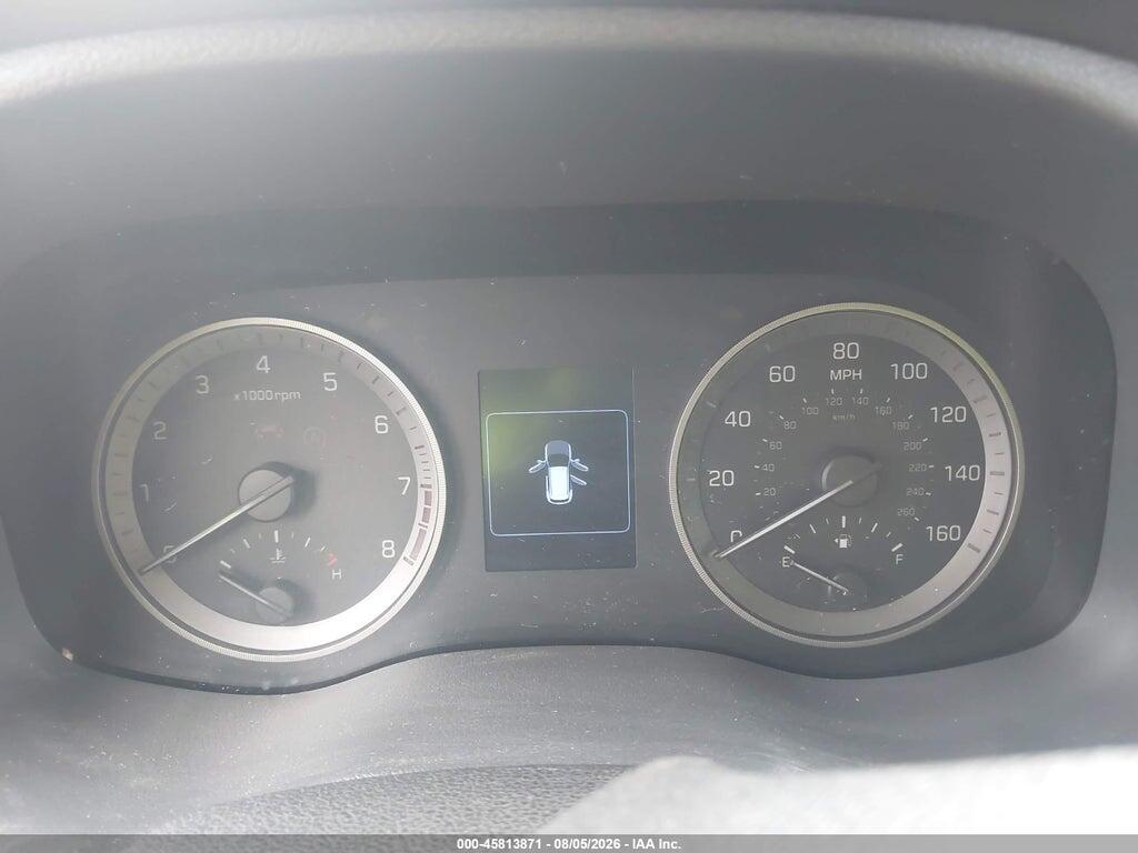 KM8J33A28GU036840 2016 HYUNDAI TUCSON photo no. 7